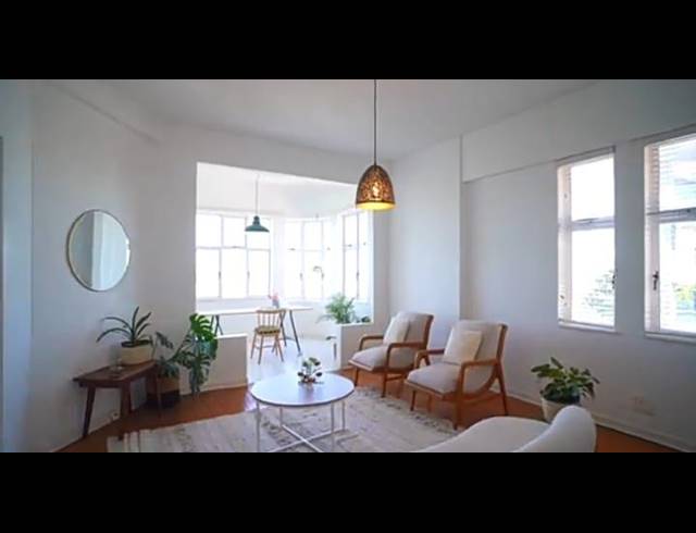 2 BEDROOM FLAT RENTED IN MUSGRAVE